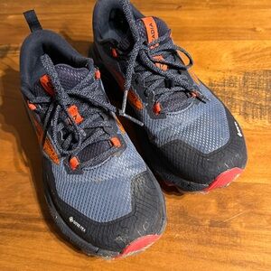 Brooks Gore-Tex trail runners